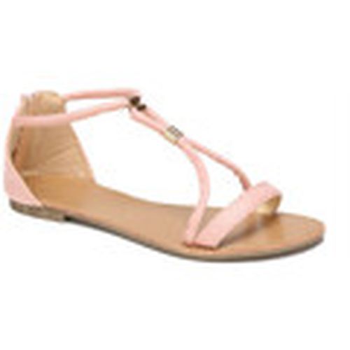 Sandalias planas 15132_P41317 para mujer - La Modeuse - Modalova