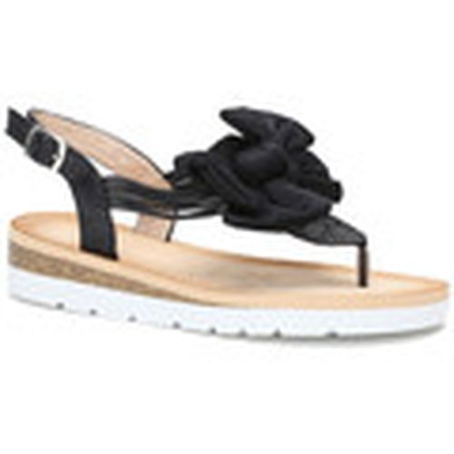 Sandalias con plataforma 15142_P41376 para mujer - La Modeuse - Modalova