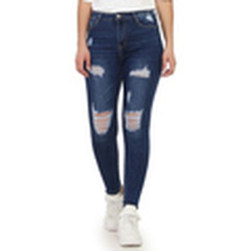 Jeans 18030_P49586 para mujer - La Modeuse - Modalova