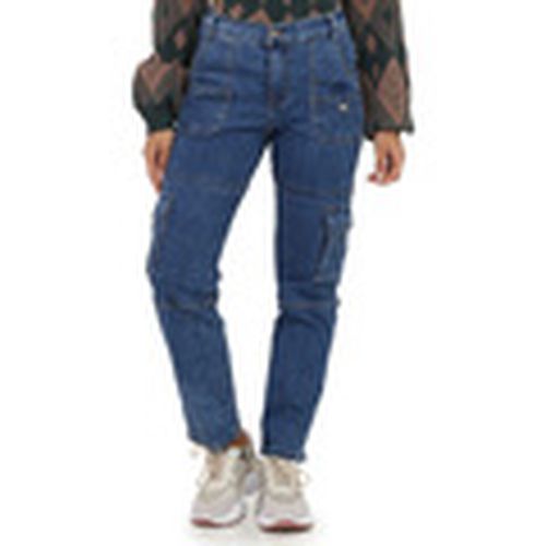 Jeans 18189_P50385 para mujer - La Modeuse - Modalova