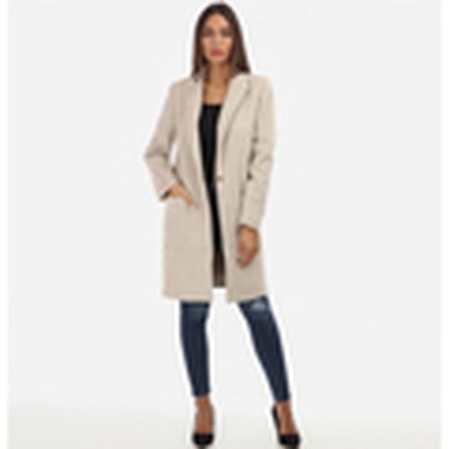 Abrigo 18329_P51670 para mujer - La Modeuse - Modalova