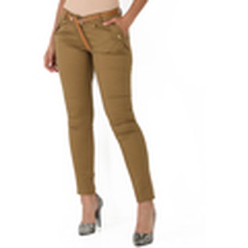 Pantalones 18584_P52639 para mujer - La Modeuse - Modalova