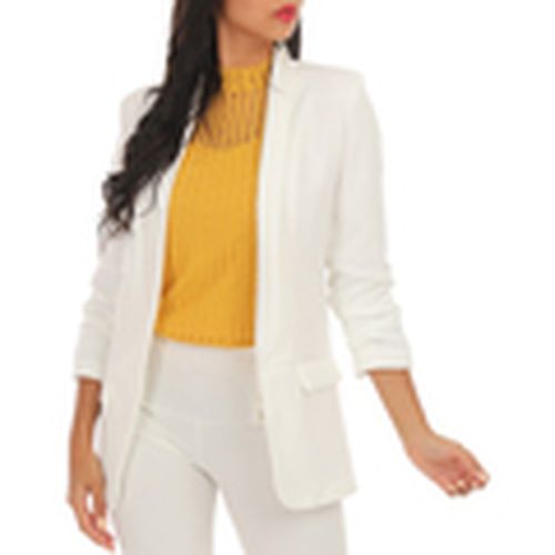 Chaqueta 21251_P59881 para mujer - La Modeuse - Modalova