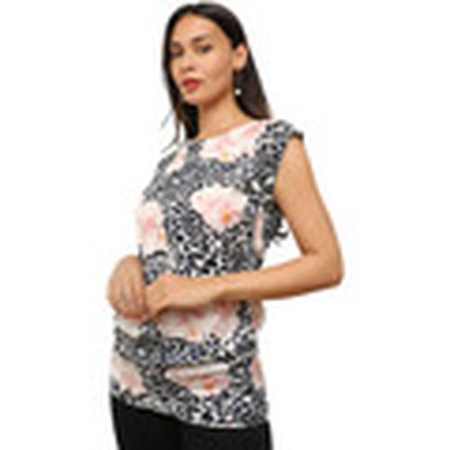 Camisa 21563_P48003 para mujer - La Modeuse - Modalova