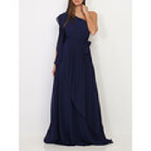 Vestido largo 32623_P74055 para mujer - La Modeuse - Modalova