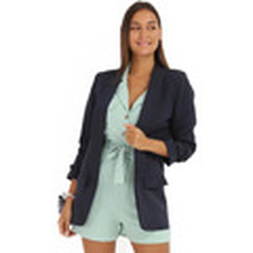 Chaqueta 36061_P79596 para mujer - La Modeuse - Modalova