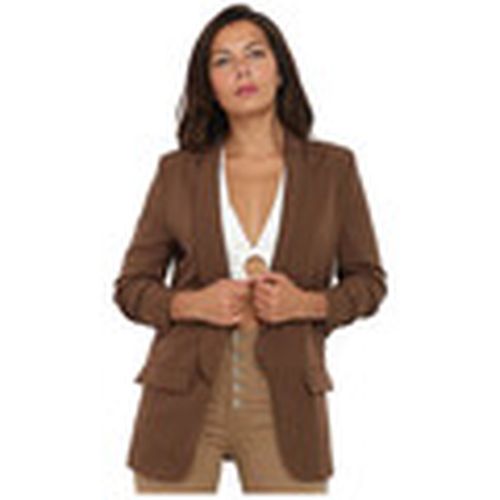 Chaqueta 36408_P80256 para mujer - La Modeuse - Modalova