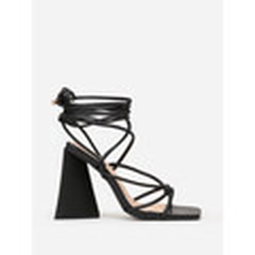 Sandalias de tacón 57955_P131994 para mujer - La Modeuse - Modalova