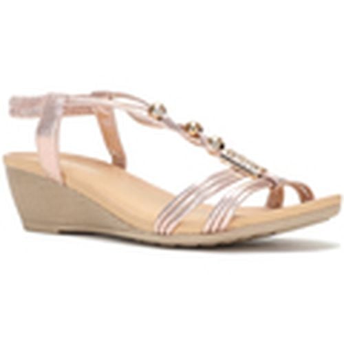 Sandalias 61215_P139555 para mujer - La Modeuse - Modalova