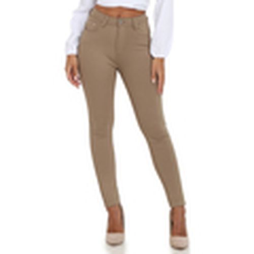 Pantalones 62378_P141590 para mujer - La Modeuse - Modalova