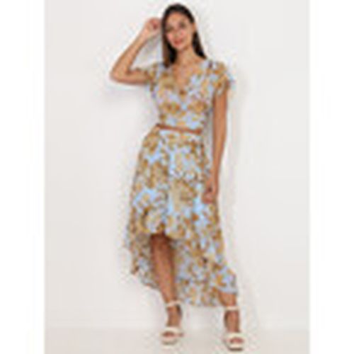 Faldas midi 62988_P142861 para mujer - La Modeuse - Modalova