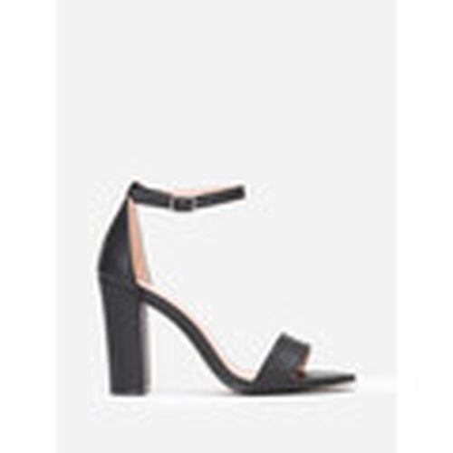 Sandalias de tacón 63499_P144506 para mujer - La Modeuse - Modalova