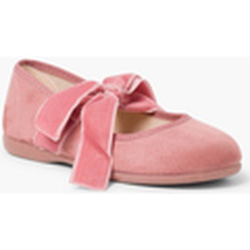 Zapatillas Babies Avec Ruban En Velours Pour Filles para mujer - Pisamonas - Modalova