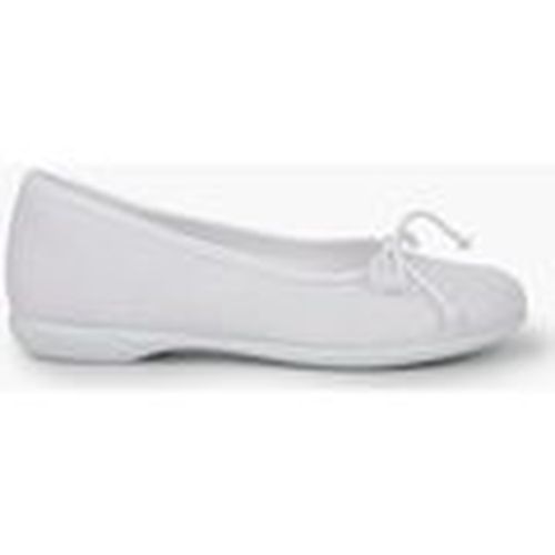 Zapatillas Ballerines De Cérémonie En Lin Pour Fille para mujer - Pisamonas - Modalova