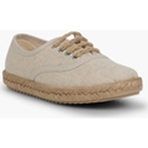 Zapatillas Baskets Garçon Semelle Et Lacets Jute para hombre - Pisamonas - Modalova