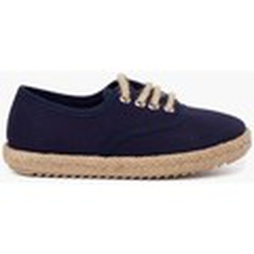 Zapatillas Baskets Garçon Semelle Et Lacets Jute para hombre - Pisamonas - Modalova