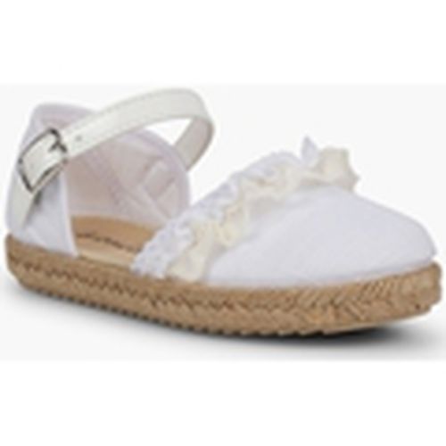 Zapatillas Espadrilles Avec Dentelle Rapportée para mujer - Pisamonas - Modalova