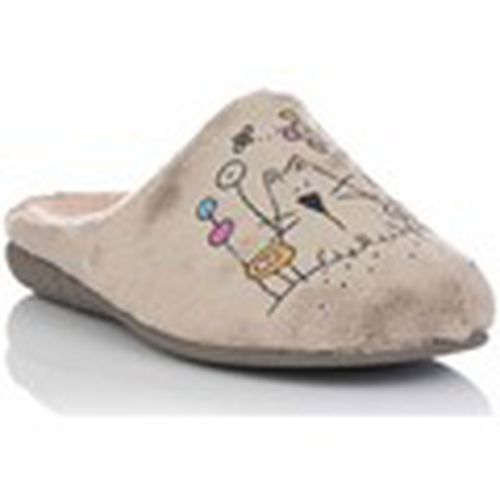 Pantuflas 5207-123 para mujer - Vulladi - Modalova