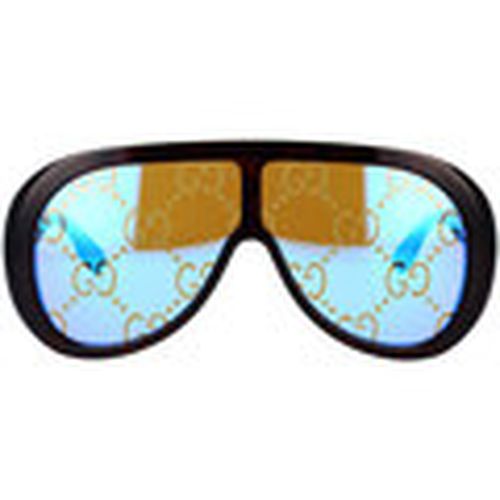 Gafas de sol Occhiali da Sole GG1370S 002 para hombre - Gucci - Modalova