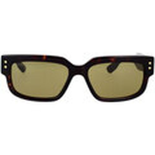 Gafas de sol Occhiali da Sole GG1218S 002 para hombre - Gucci - Modalova
