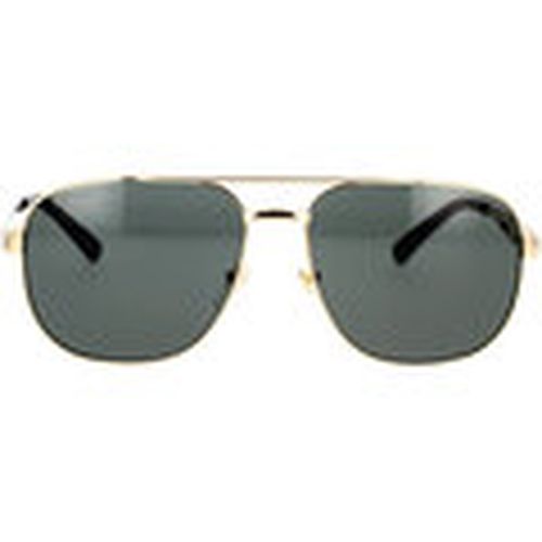 Gafas de sol Occhiali da Sole GG1223S 002 para hombre - Gucci - Modalova