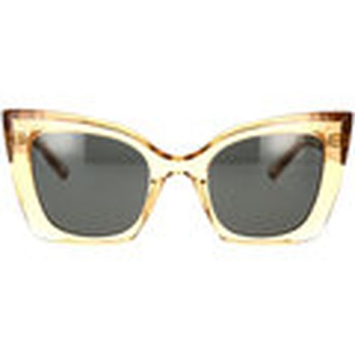 Gafas de sol Occhiali da Sole Saint Laurent SL 552 006 para mujer - Yves Saint Laurent - Modalova