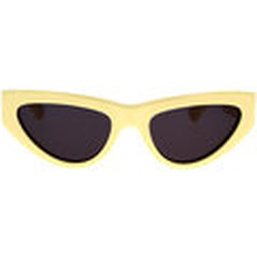 Gafas de sol Occhiali da Sole BV1176S 004 para mujer - Bottega Veneta - Modalova