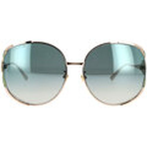 Gafas de sol Occhiali da Sole GG0225S 006 para mujer - Gucci - Modalova