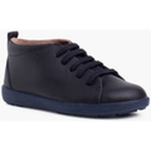 Zapatillas Chaussures En Cuir Type Bottines À Lacets para hombre - Pisamonas - Modalova