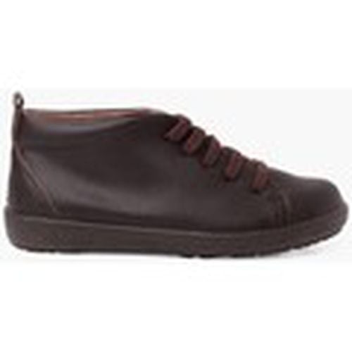 Zapatillas Chaussures En Cuir Type Bottines À Lacets para hombre - Pisamonas - Modalova