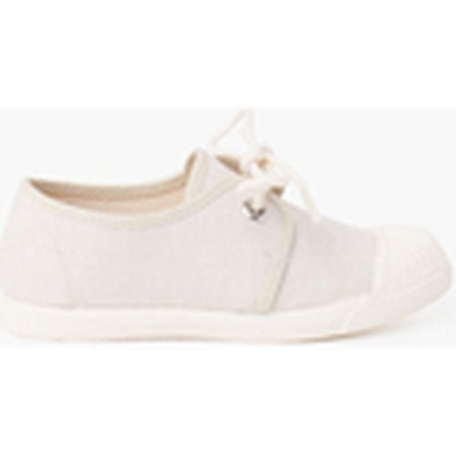 Zapatillas Baskets Casual En Toile Embout En Caoutchouc para mujer - Pisamonas - Modalova