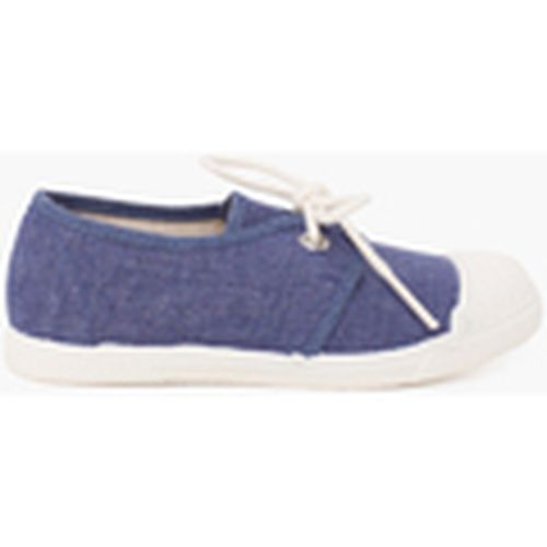 Zapatillas Baskets Casual En Toile Embout En Caoutchouc para mujer - Pisamonas - Modalova