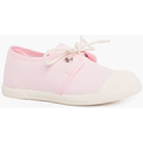 Zapatillas Baskets Casual En Toile Embout En Caoutchouc para mujer - Pisamonas - Modalova