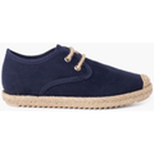 Zapatillas Blucher Effet Daim Et Lacets En Jute para hombre - Pisamonas - Modalova