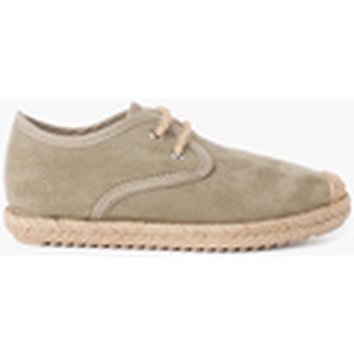 Zapatillas Blucher Effet Daim Et Lacets En Jute para hombre - Pisamonas - Modalova