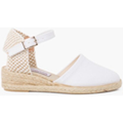 Zapatillas Espadrilles Compensées Pour Fille Et Avec Boucle para mujer - Pisamonas - Modalova