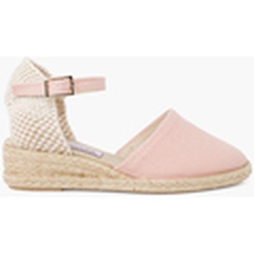 Zapatillas Espadrilles Compensées Pour Fille Et Avec Boucle para mujer - Pisamonas - Modalova