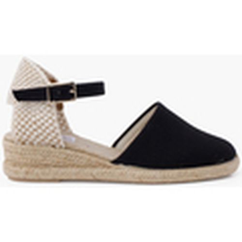 Zapatillas Espadrilles Compensées Pour Fille Et Avec Boucle para mujer - Pisamonas - Modalova