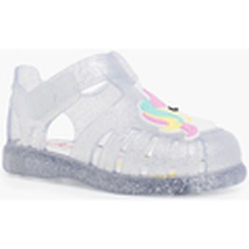 Zapatillas Sandales De Plage Bande Adhésive Avec Licorne Pailletées para mujer - Pisamonas - Modalova