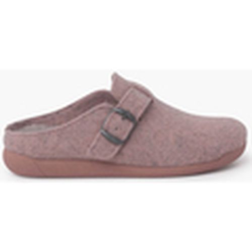 Zapatillas Sabots Maison Boucle Plante Rembourrée para hombre - Pisamonas - Modalova