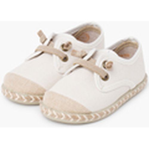 Zapatillas Blucher Pour Enfants Avec Embout De Jute Et Lacets Élastiques para hombre - Pisamonas - Modalova