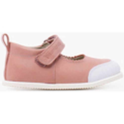 Zapatillas Chaussures Babies En Cuir Sport Embout Fermeture Scratch para mujer - Pisamonas - Modalova