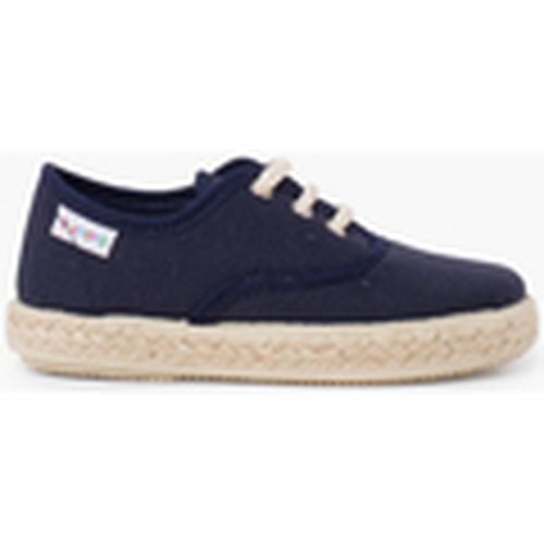 Zapatillas Baskets En Toile Lacets Semelle Espadrille para hombre - Pisamonas - Modalova