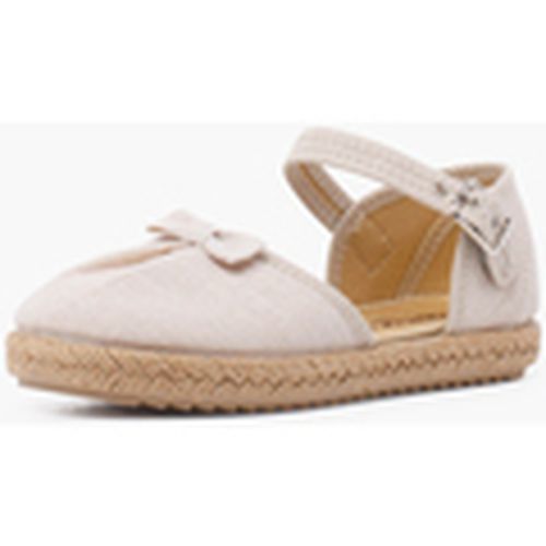 Zapatillas Espadrilles À Nœud Et Cou-De-Pied Froncé para mujer - Pisamonas - Modalova