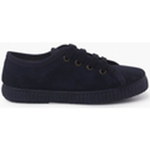 Zapatillas Baskets De Polyester Recyclé Avec Lacets para hombre - Pisamonas - Modalova