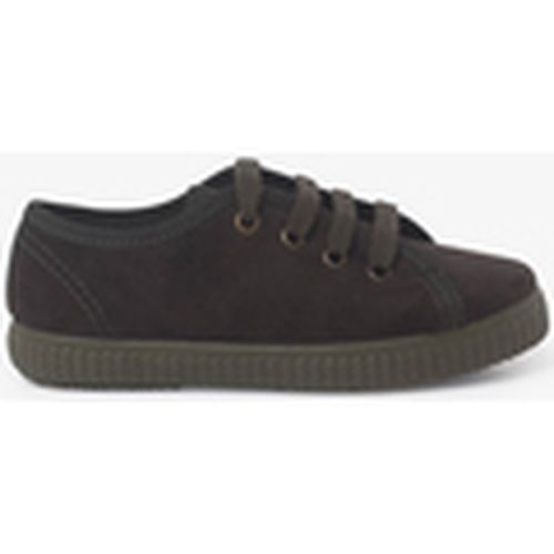 Zapatillas Baskets De Polyester Recyclé Avec Lacets para hombre - Pisamonas - Modalova