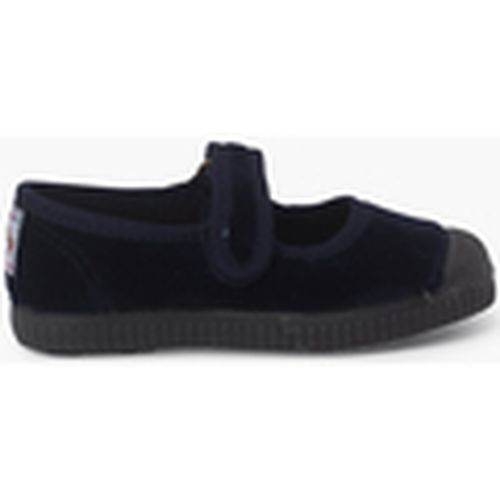 Zapatillas Chaussures Babies En Velours Embout En Caoutchouc para mujer - Pisamonas - Modalova