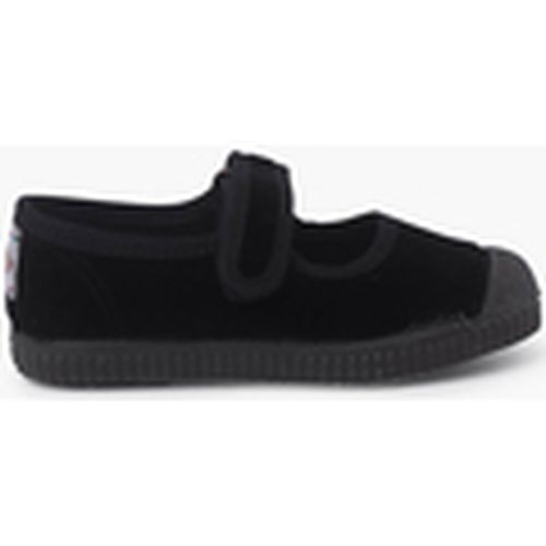 Zapatillas Chaussures Babies En Velours Embout En Caoutchouc para mujer - Pisamonas - Modalova