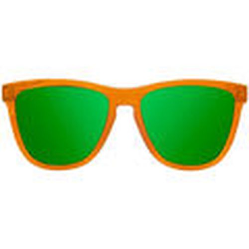 Gafas de sol Regular Caramel emerald para hombre - Northweek - Modalova