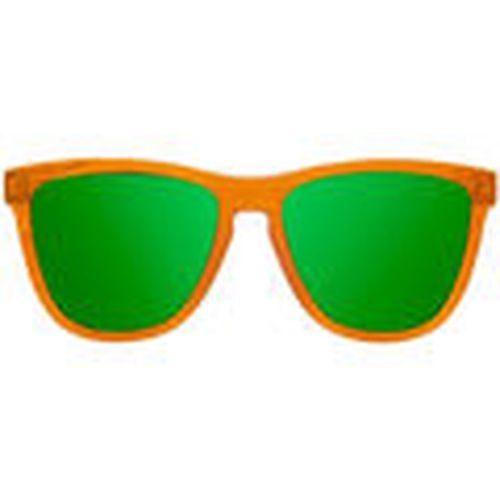 Gafas de sol Regular Caramel emerald para hombre - Northweek - Modalova